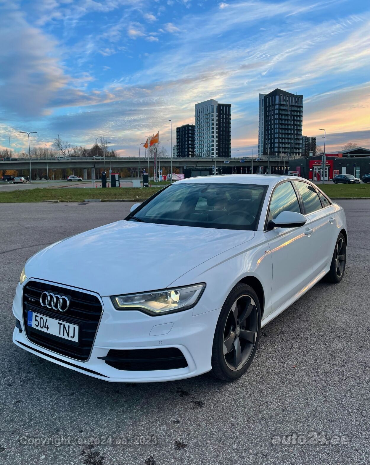 Audi A6