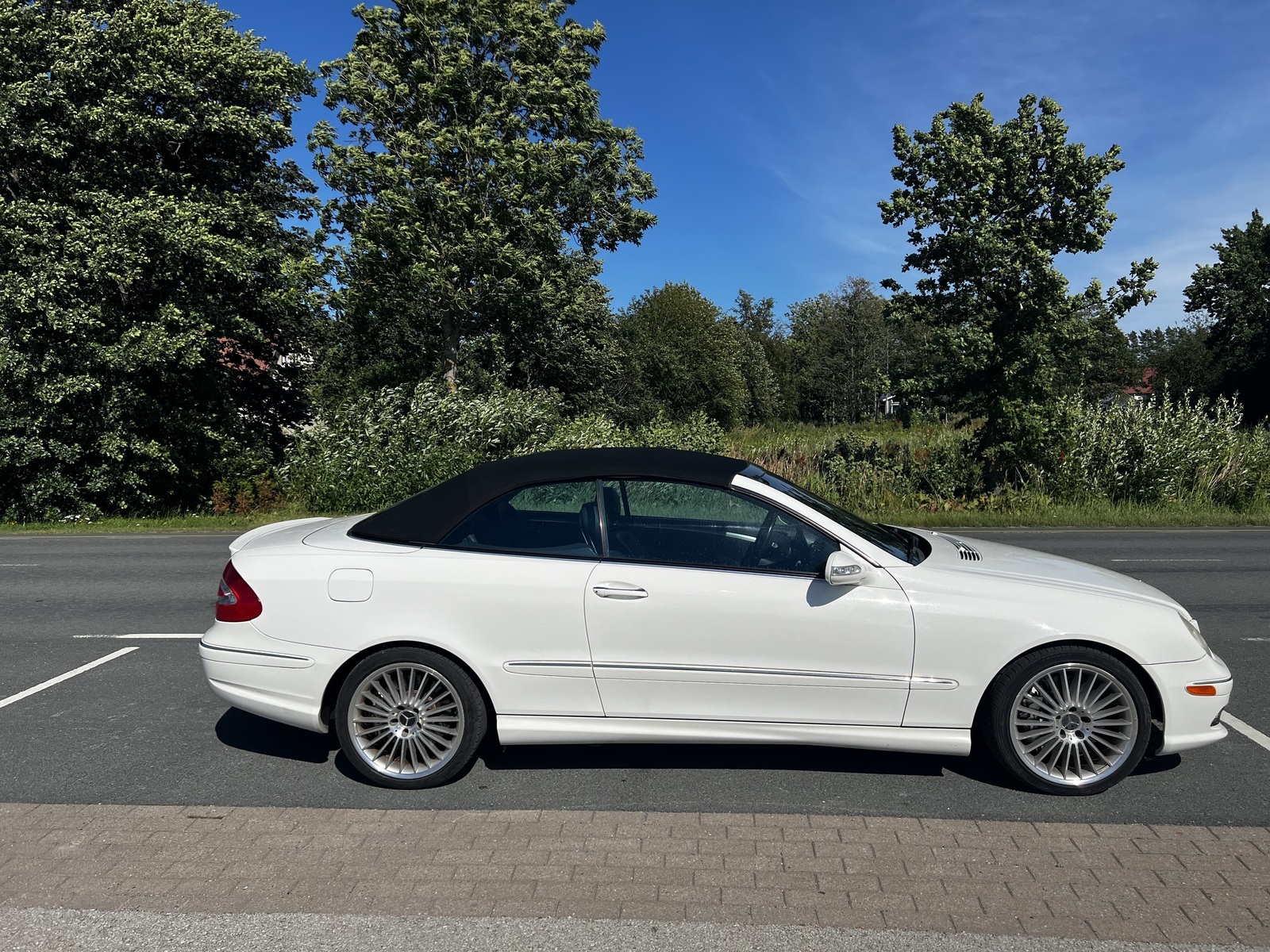 Mercedes-Benz CLK 55 AMG 2006, kuva 3/10