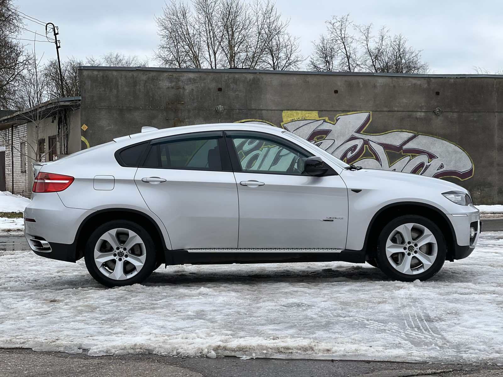 BMW X6 2008, kuva 5/10