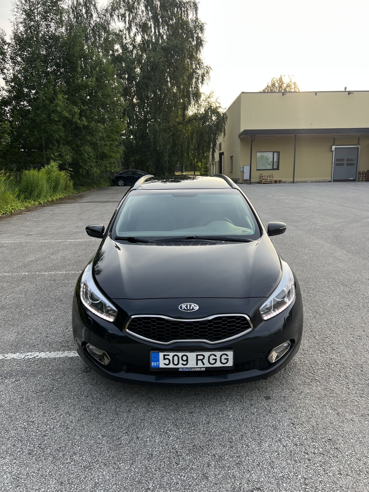 Kia cee'd / Ceed 2013, photo 3/10