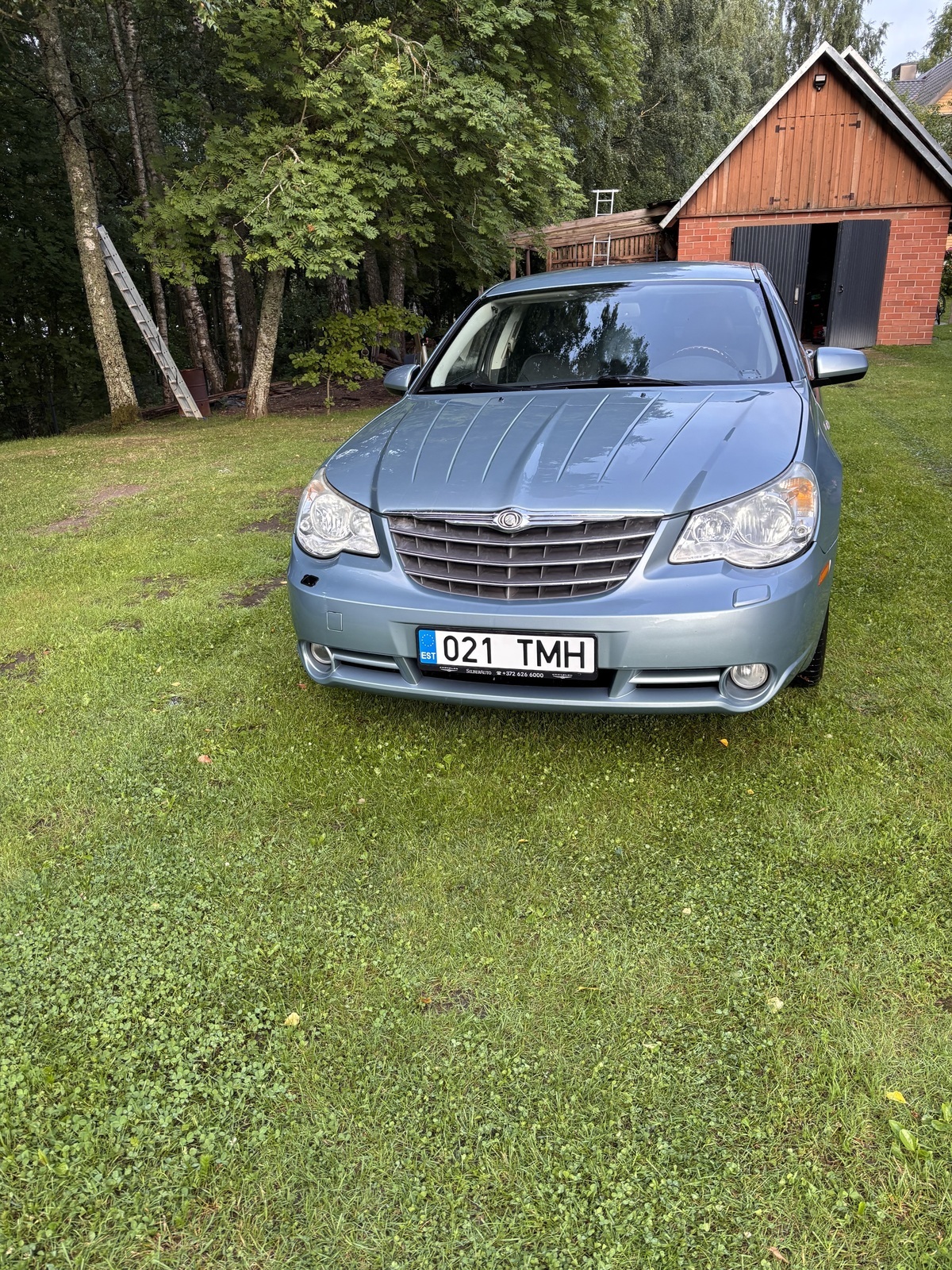 Chrysler Sebring, photo 6/7