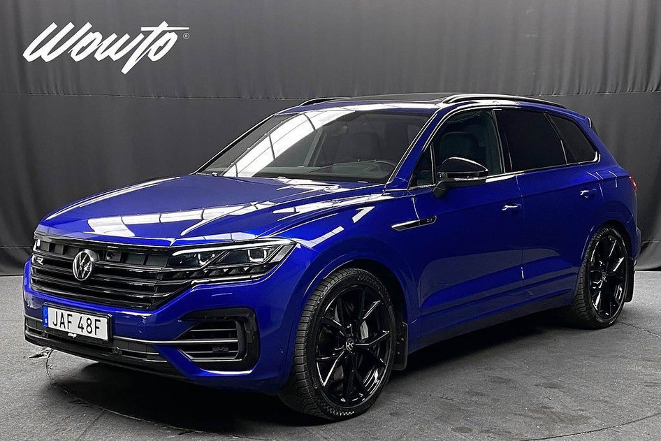 Volkswagen Touareg, 2023, 3.0, 340 kW, hibrīds (benzīns/elektrība), automātiskā, pilnpiedziņa