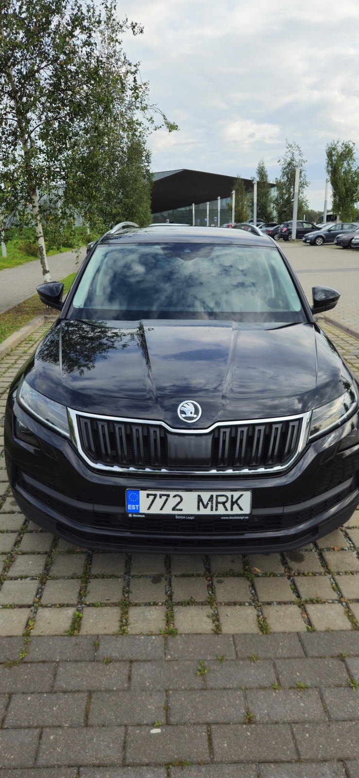 Škoda Kodiaq 2017, photo 5/45