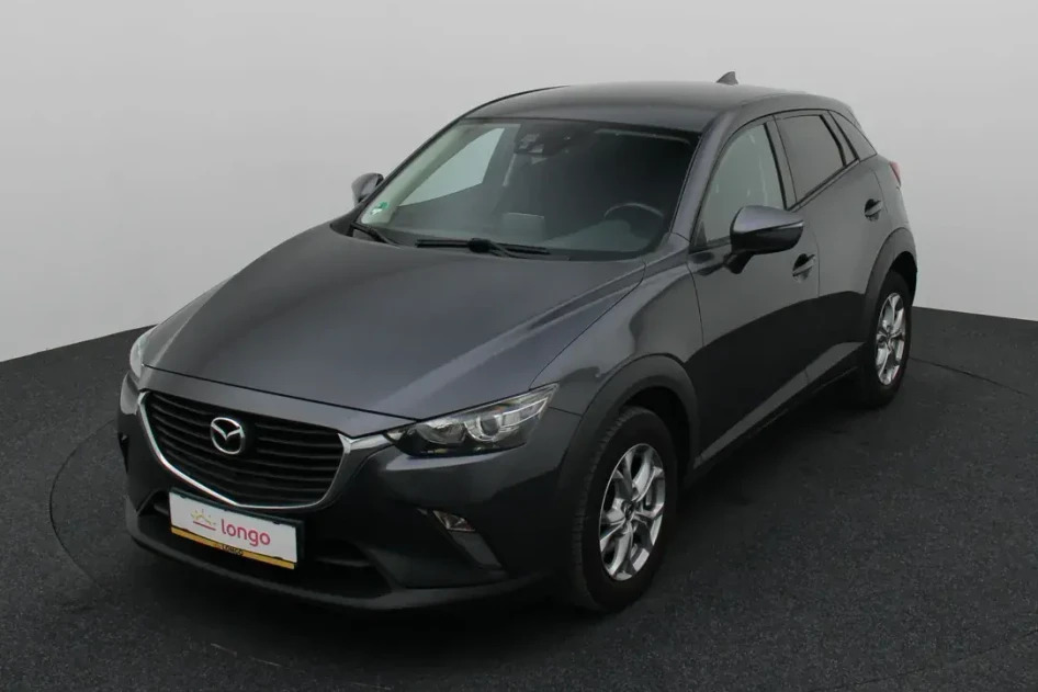 Mazda CX-3, 2016, 1.5, 77 kW, diesel, manual, front-wheel drive