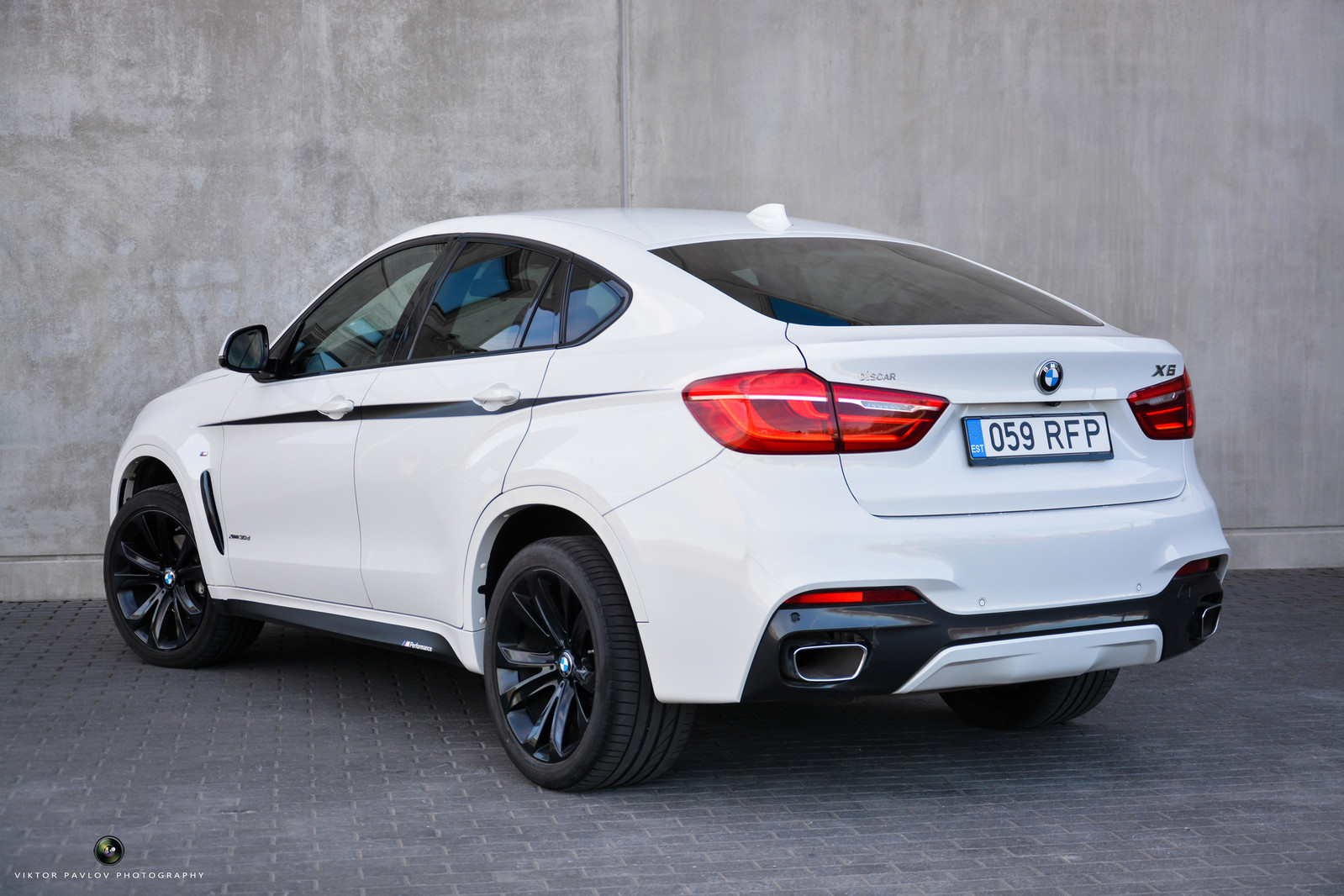 BMW X6 2016, photo 3/11