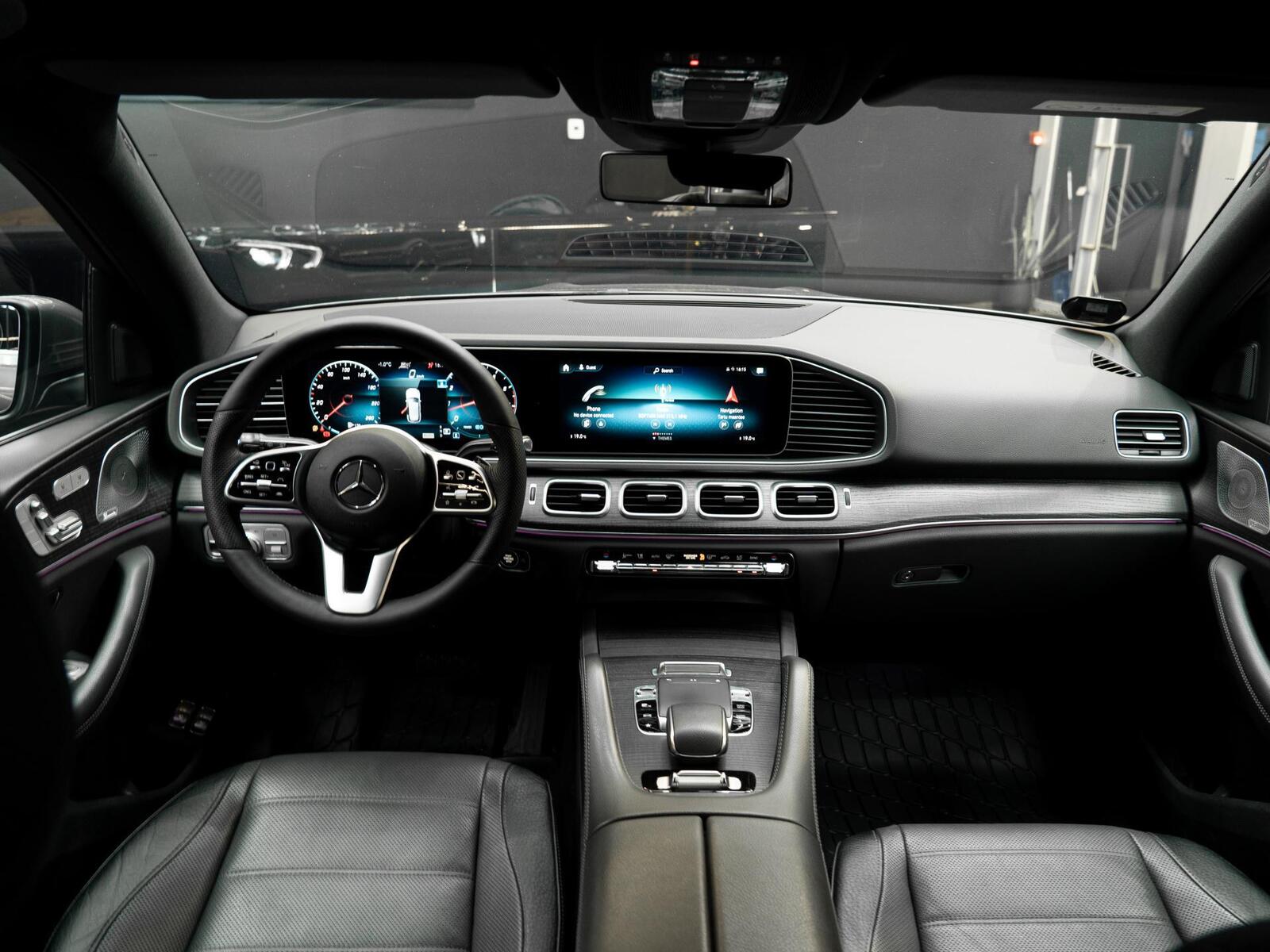 Mercedes-Benz GLE 450 2020, photo 7/10