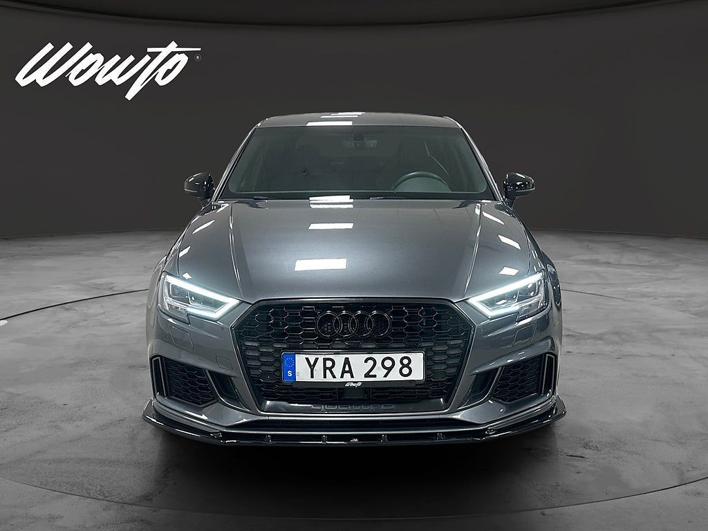 Audi RS3 2017, photo 2/14