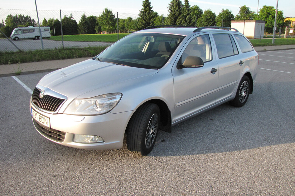 Škoda Octavia, 2011, 1.4, 90 kW, bensiin, manuaal, esivedu