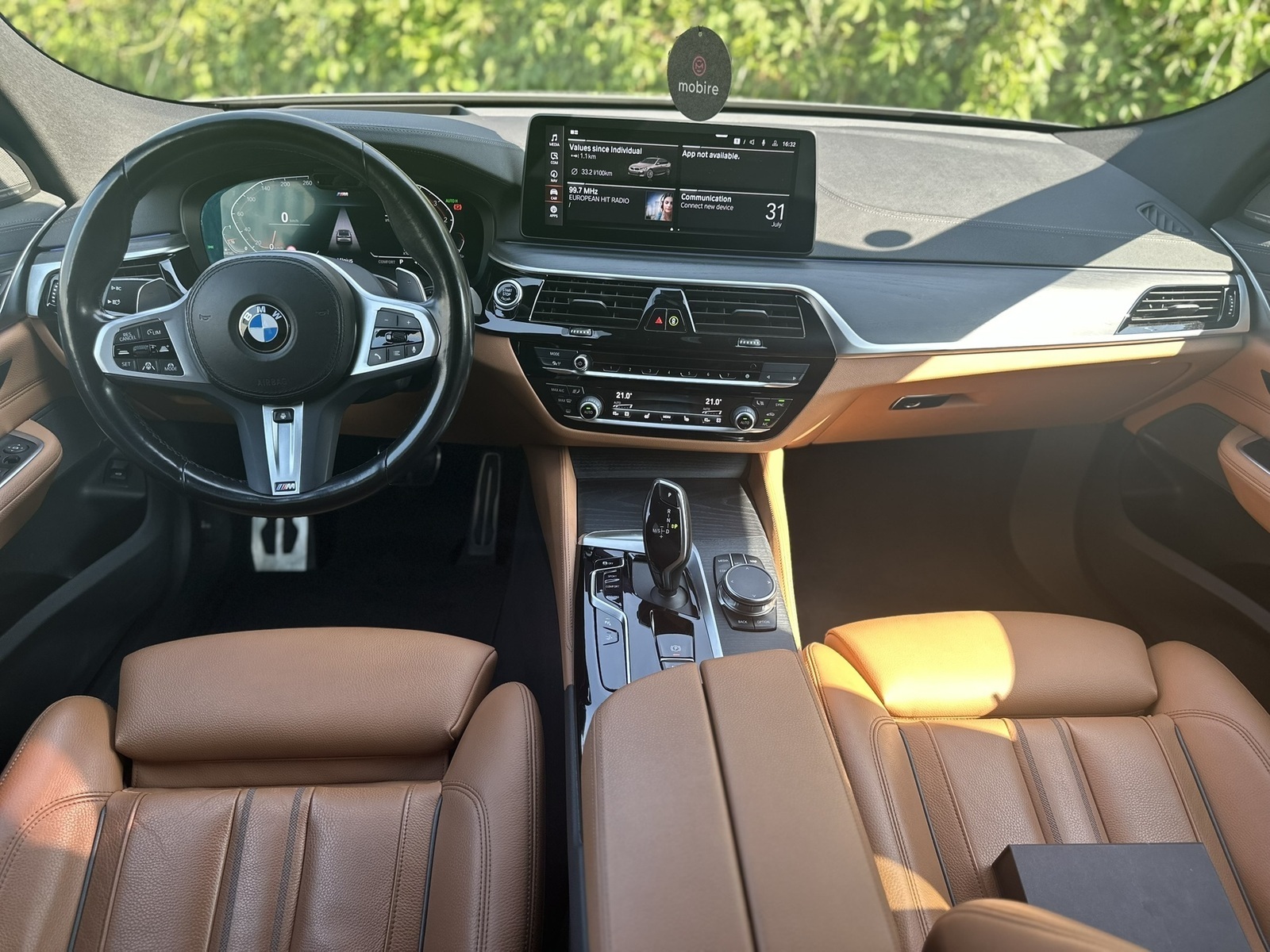 BMW 630 2022, photo 5/20