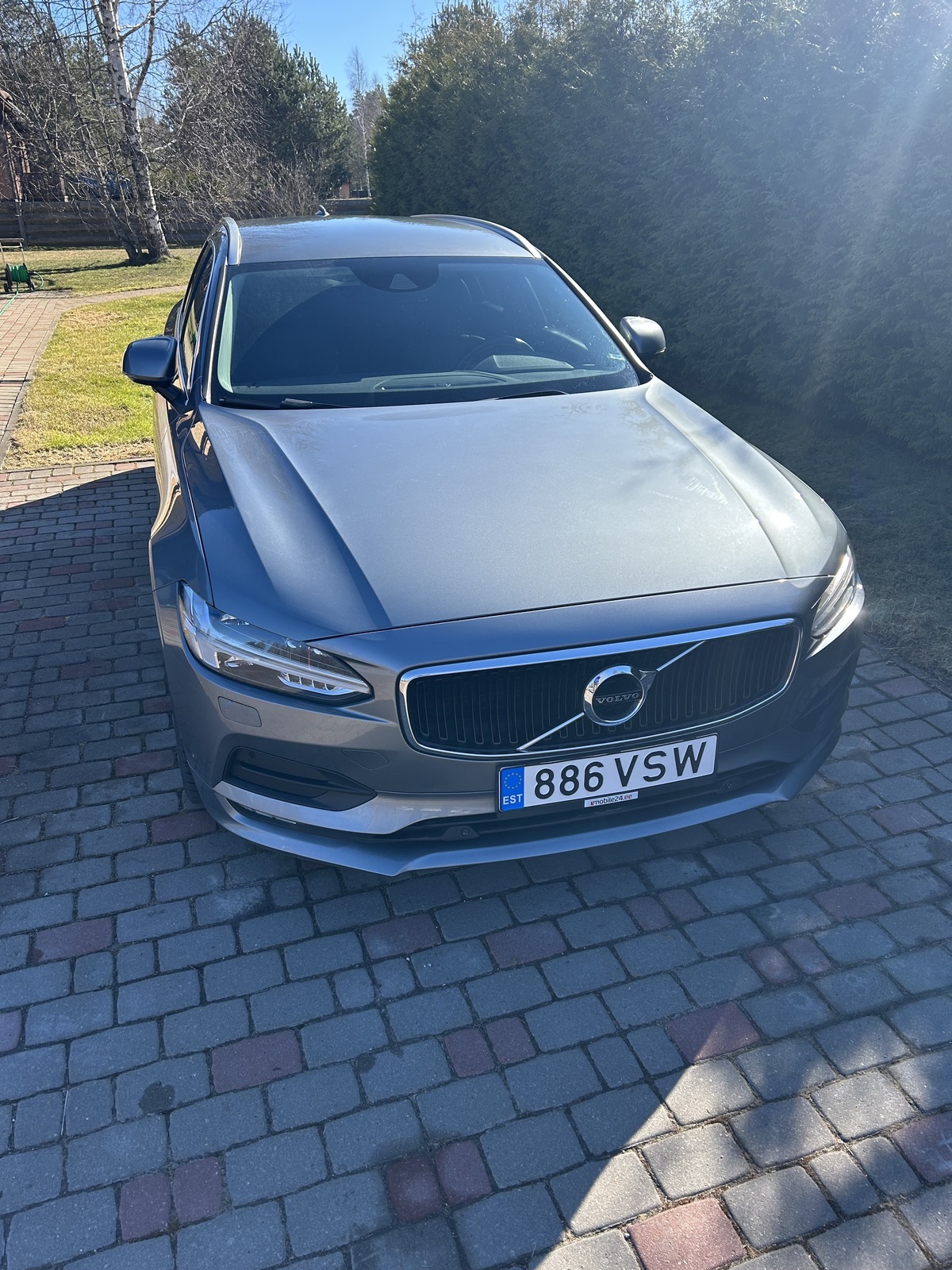 Volvo V90 2019, photo 6/23