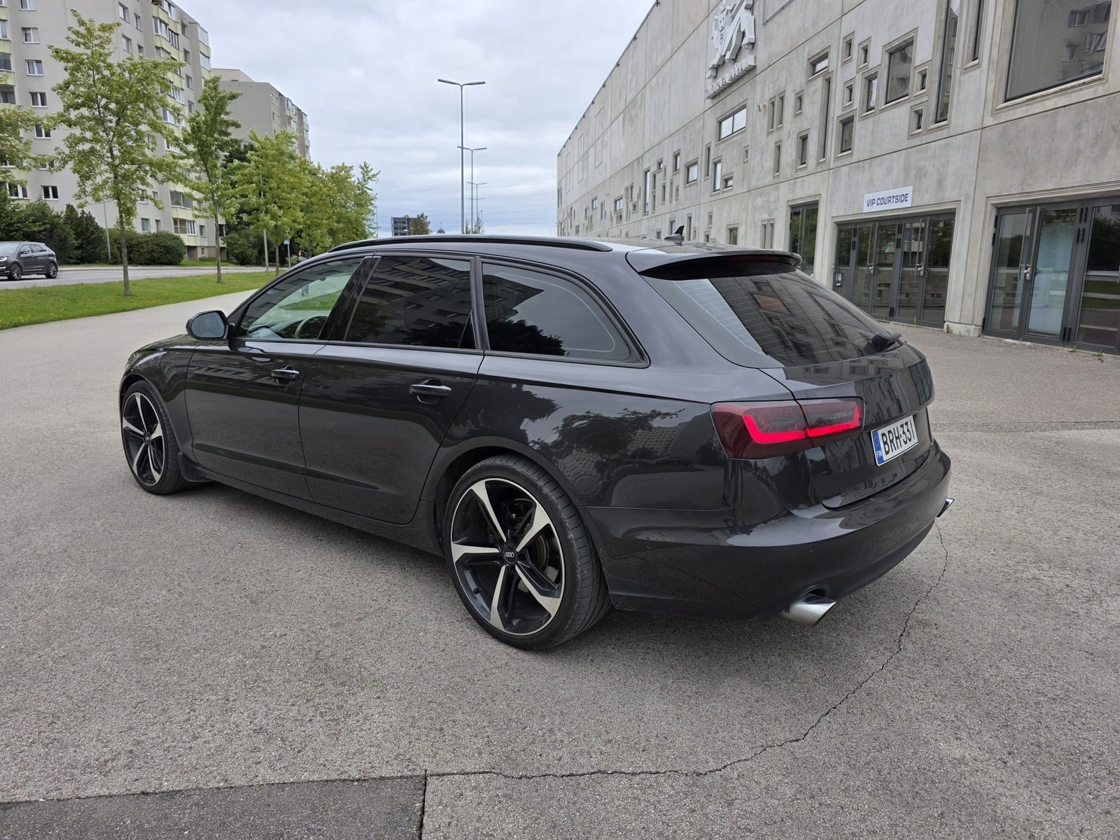 Audi A6 2012, kuva 2/10
