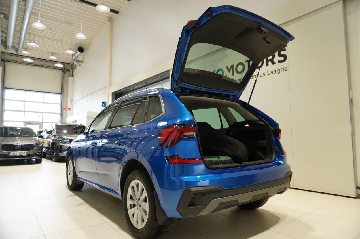 Škoda Kamiq 2025, photo 6/20