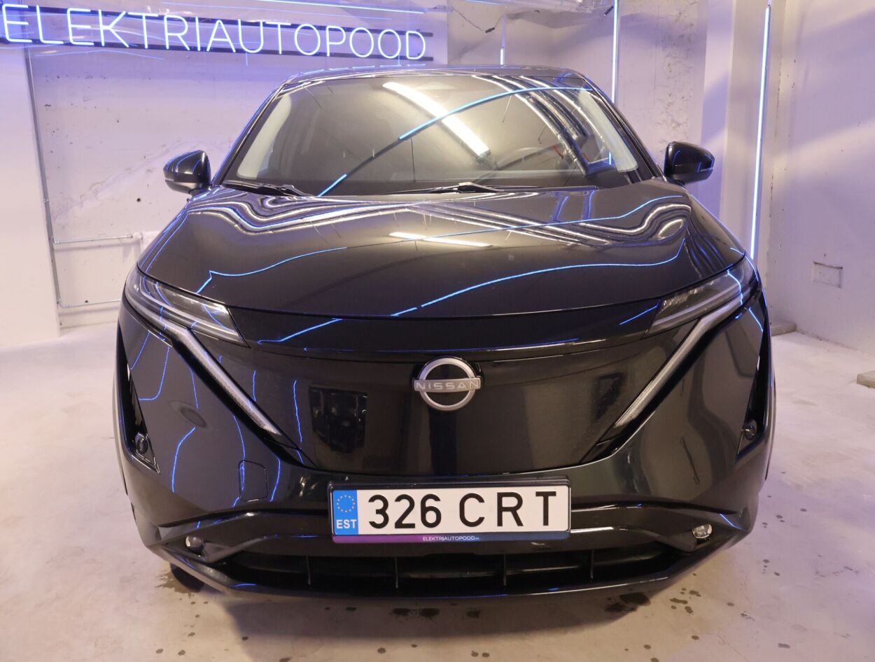 Nissan Ariya Advance 160kW 2023, photo 4/21