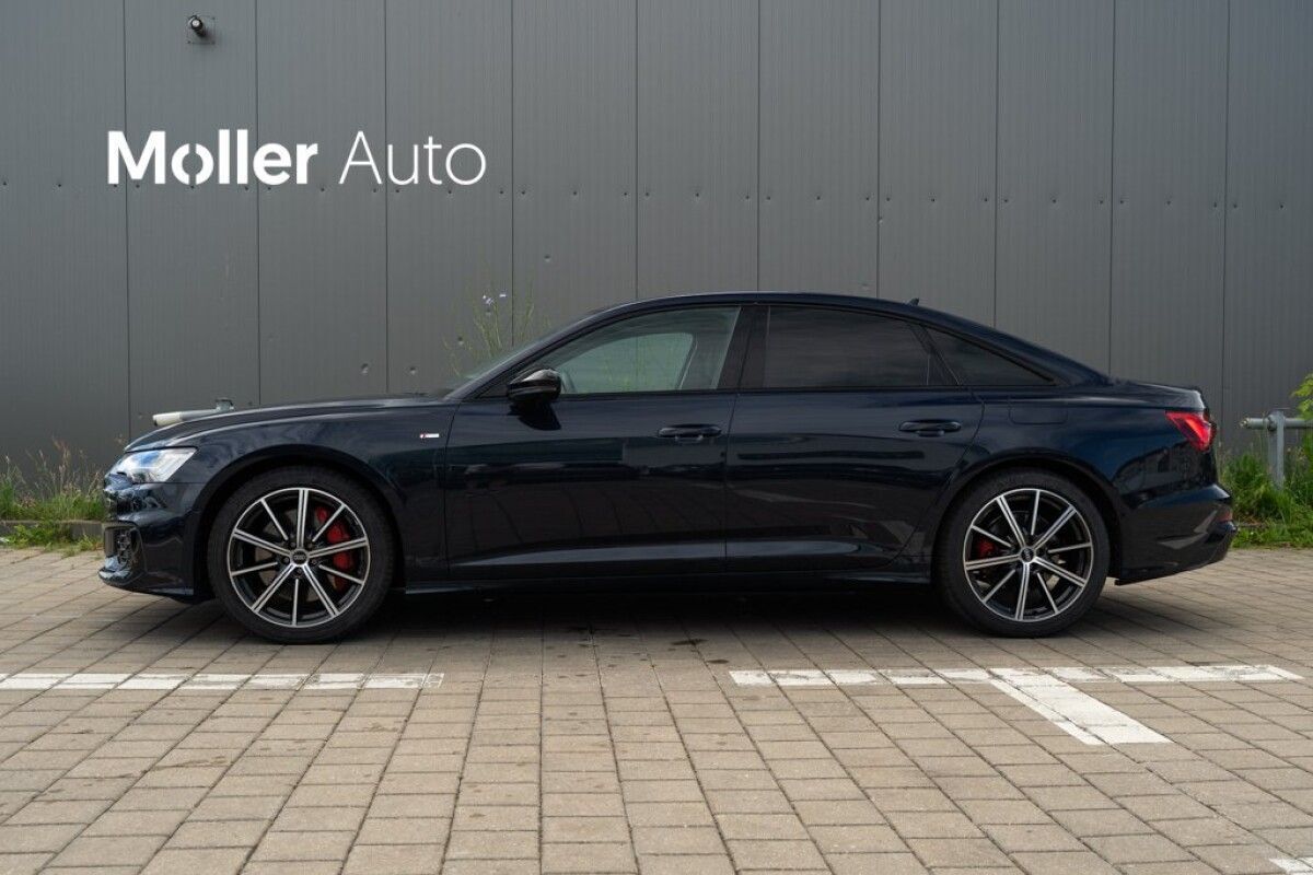 Audi A6 2.0 270kW 2025, kuva 2/28