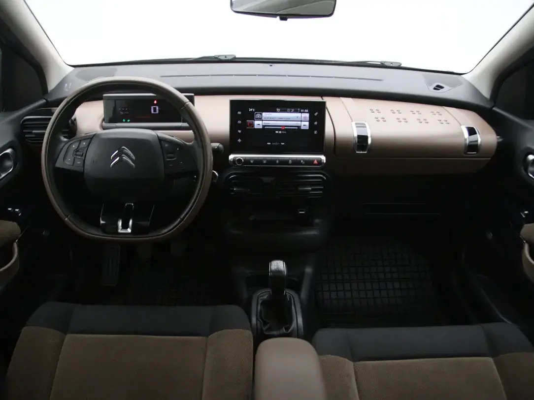 Citroën C4 Cactus 2017, photo 2/31