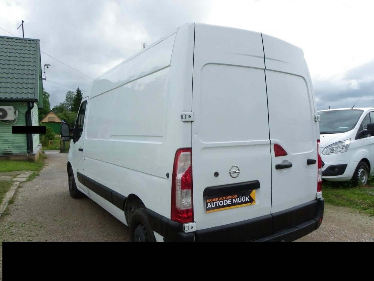 Opel Movano 2016, kuva 7/15