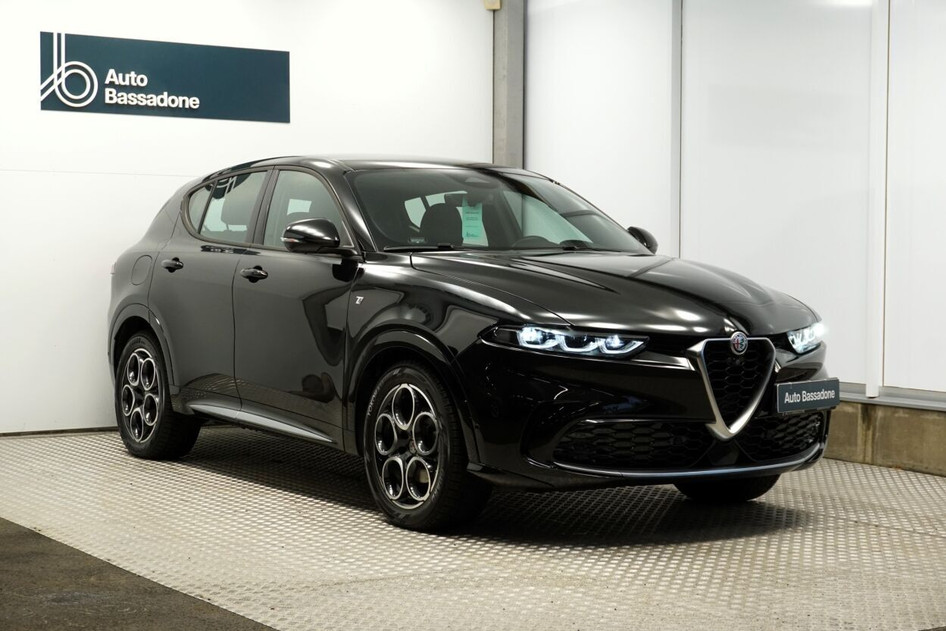 Alfa Romeo Tonale, 2023, 1.6, 96 kW, diisel, manuaal, esivedu