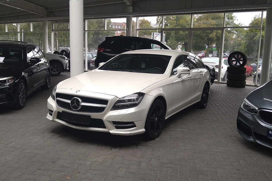 Mercedes-Benz CLS 350, 2014, 3.0, 195 kW, diisel, automaat, nelikvedu