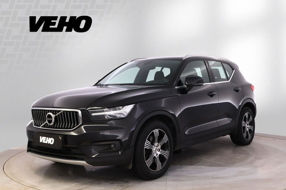 Volvo XC40, 2019, 2.0, 140 kW, diisel, automaat, nelikvedu
