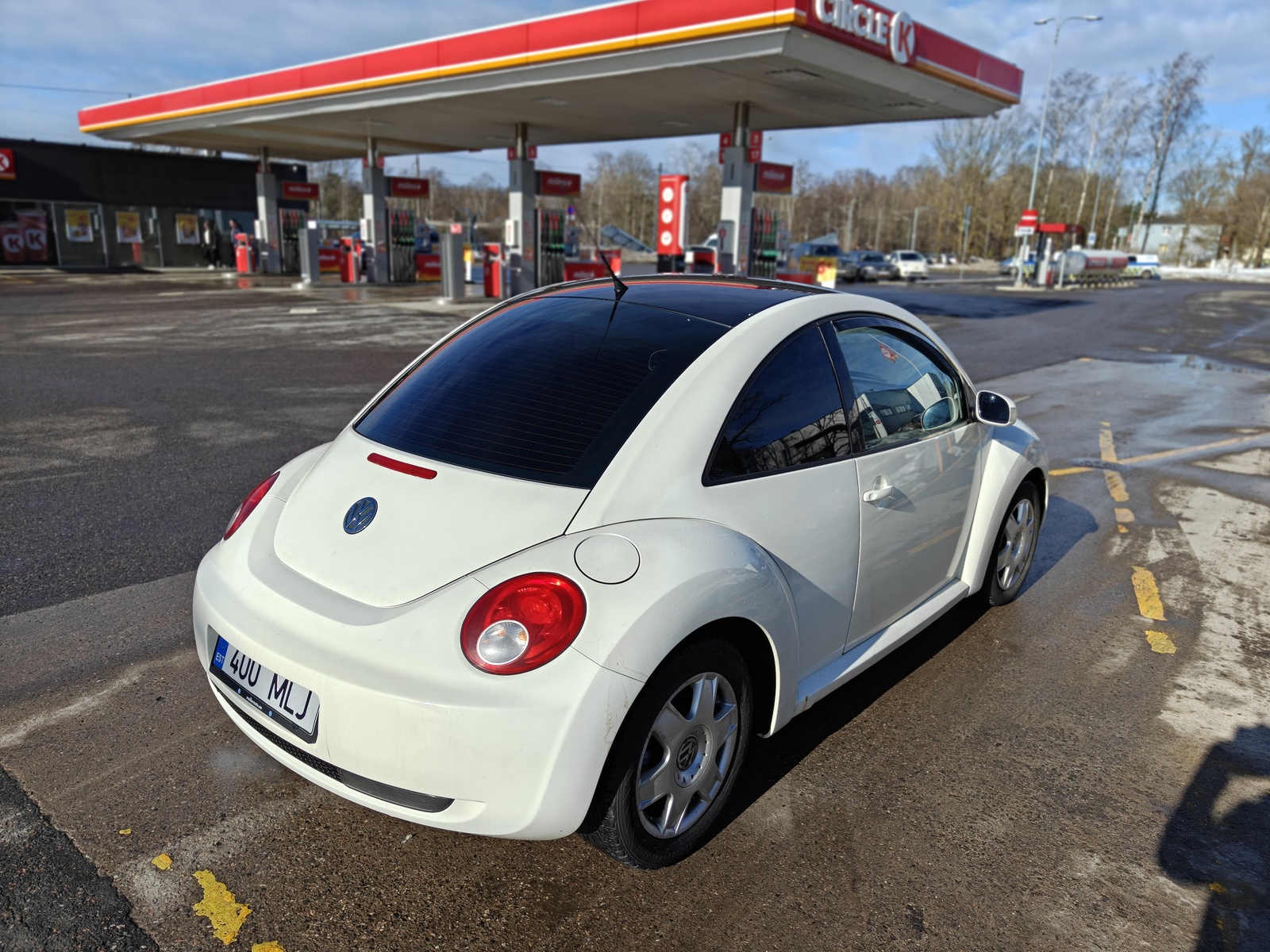 Volkswagen New Beetle 2008, photo 5/9