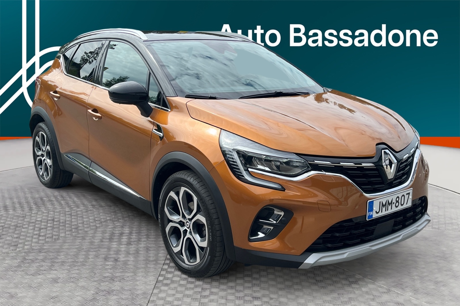 Renault Captur 2022, photo 7/21