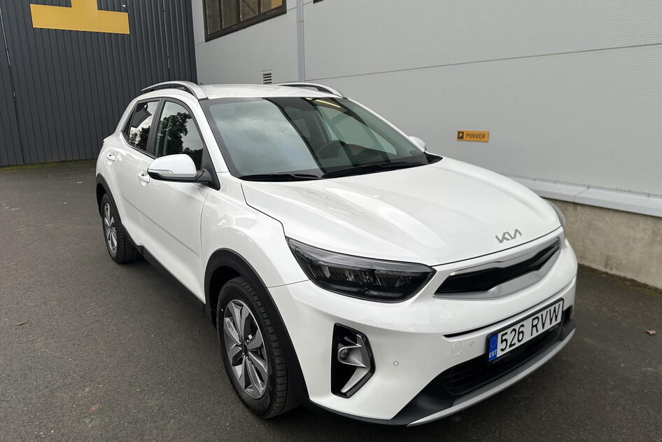 Kia Stonic, 2025, 1.0, 73.6 kW, bensiin, automaat, esivedu