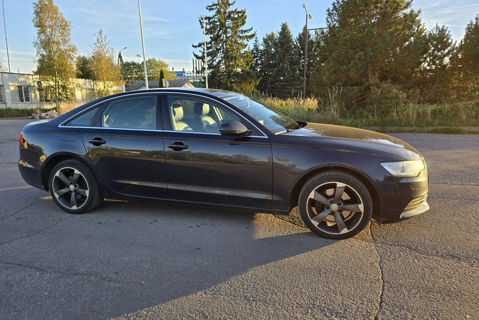 Audi A6, 2013, 3.0, 150 kW, diesel, automatic, four-wheel drive