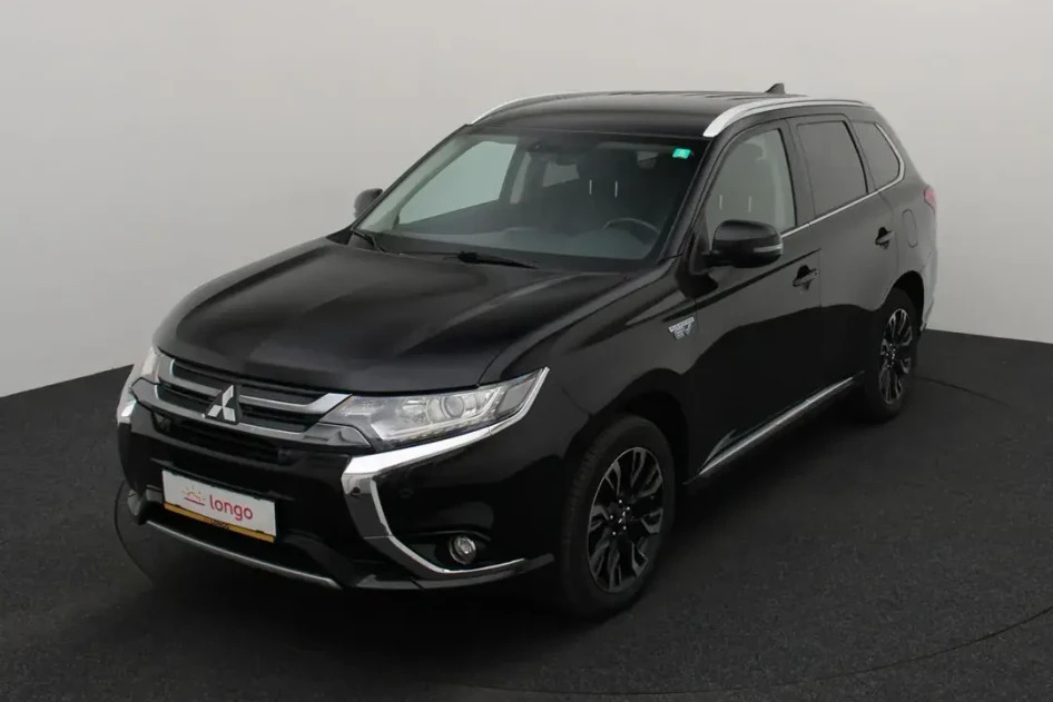 Mitsubishi Outlander, 2015, 2.0, 149 kW, plug-in hybrid (petrol/electric), automatic, four-wheel drive