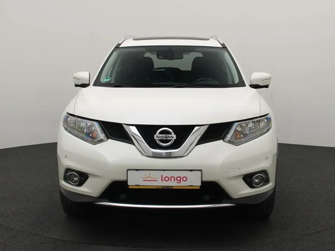 Nissan X-Trail Connect Edition 1.6 120kW 2016, photo 3/10