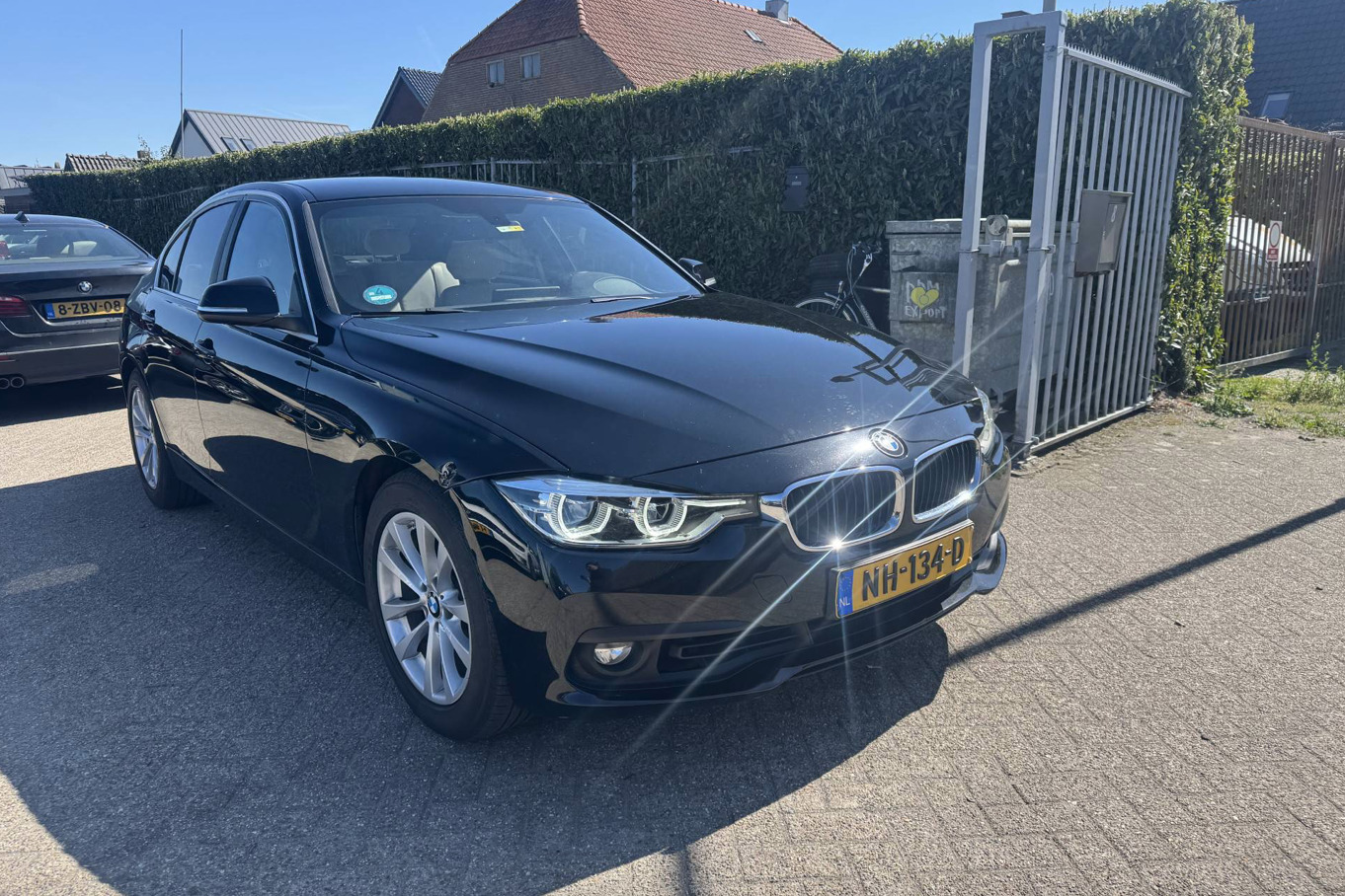 BMW 318 2017, kuva 2/9