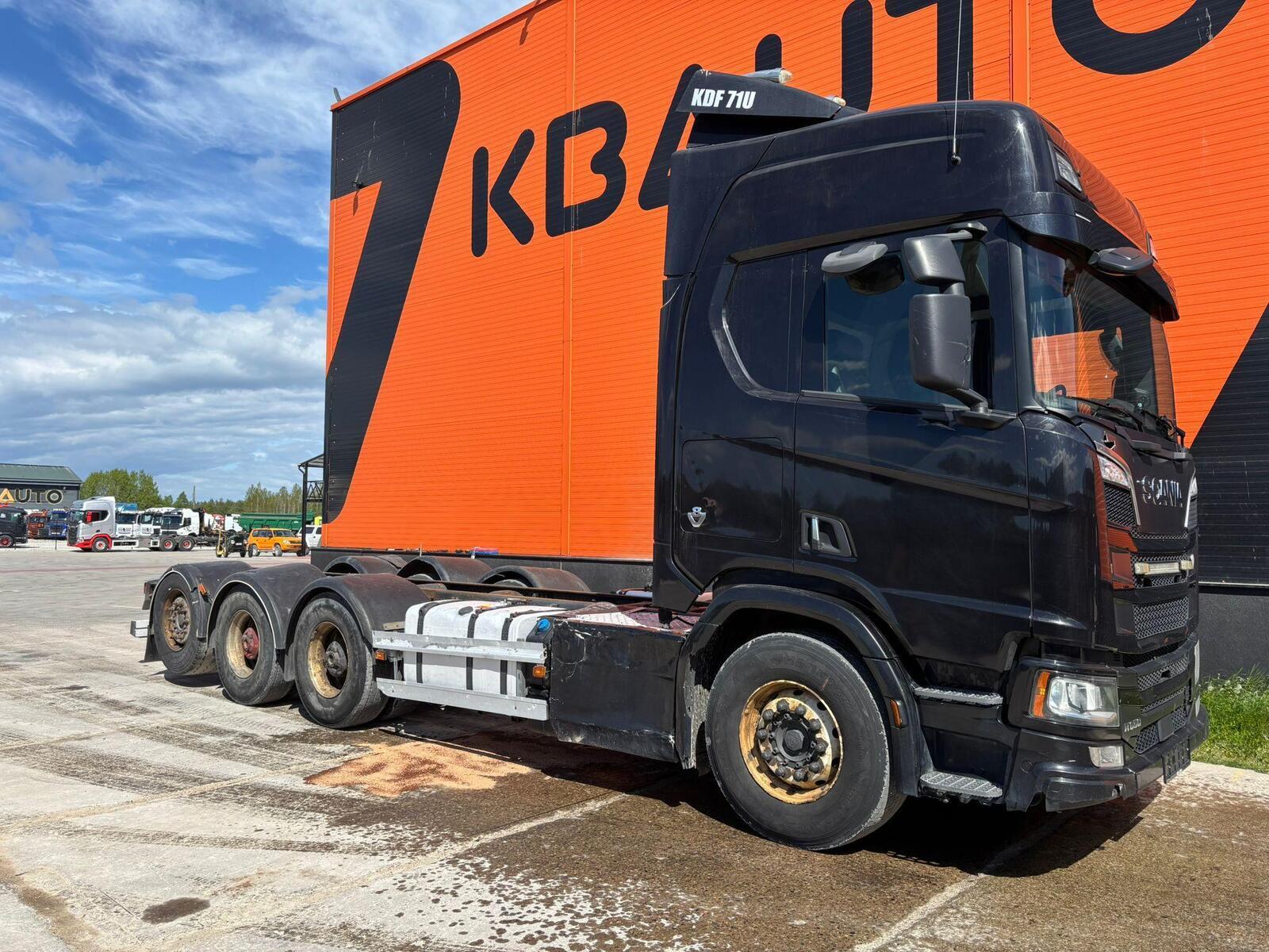 Scania R 2020, kuva 4/26