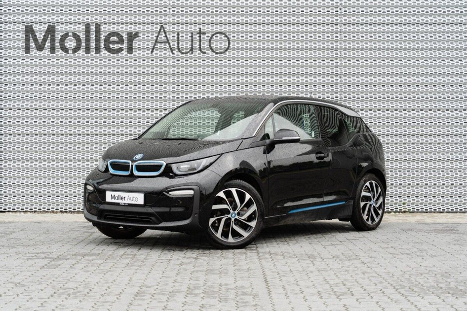 BMW i3, 2021, 125 kW, elekter, automaat