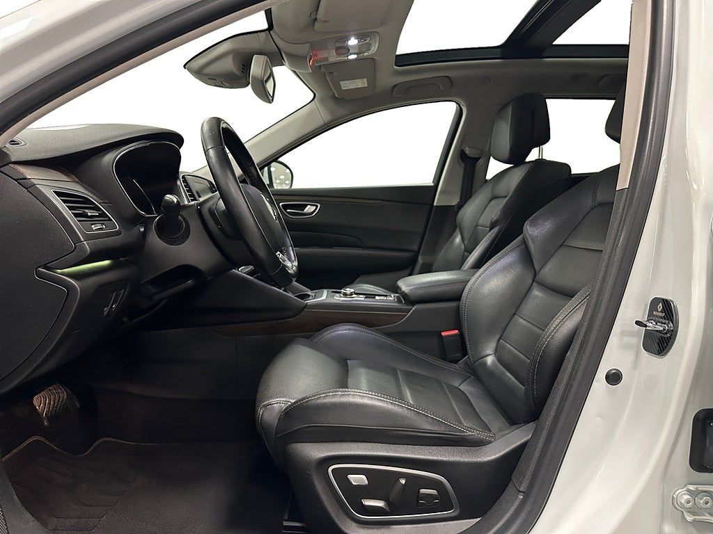 Renault Talisman 2017, photo 6/10
