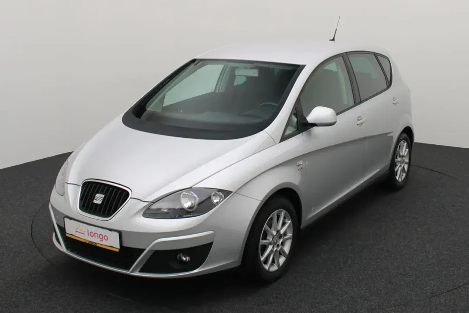 SEAT Altea, 2012, 1.2, 77 kW, petrol, manual, front-wheel drive