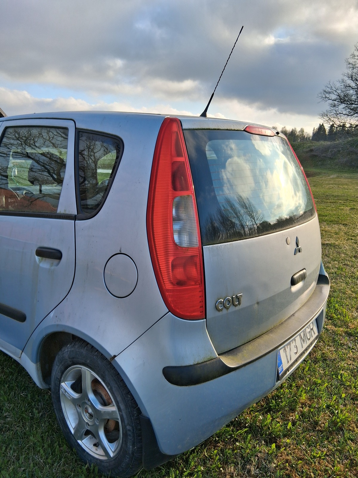 Mitsubishi Colt 2006, photo 4/5