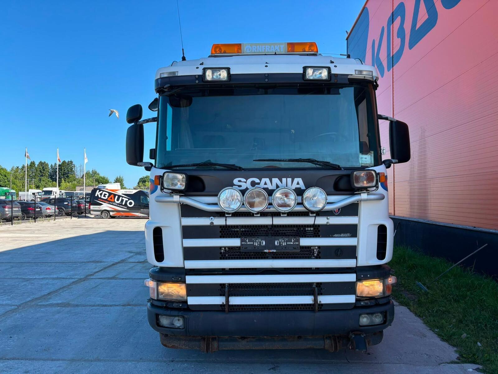 Scania R 2004, kuva 3/26