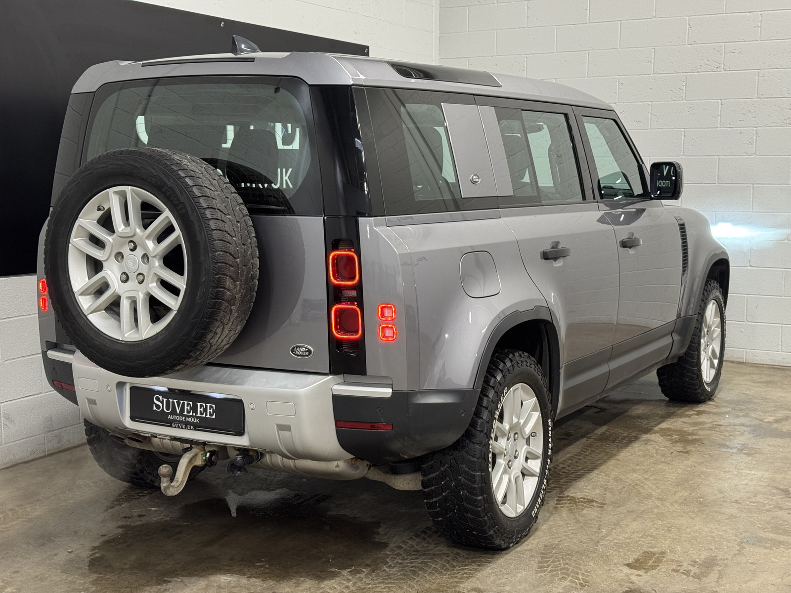 Land Rover Defender 2021, kuva 7/32