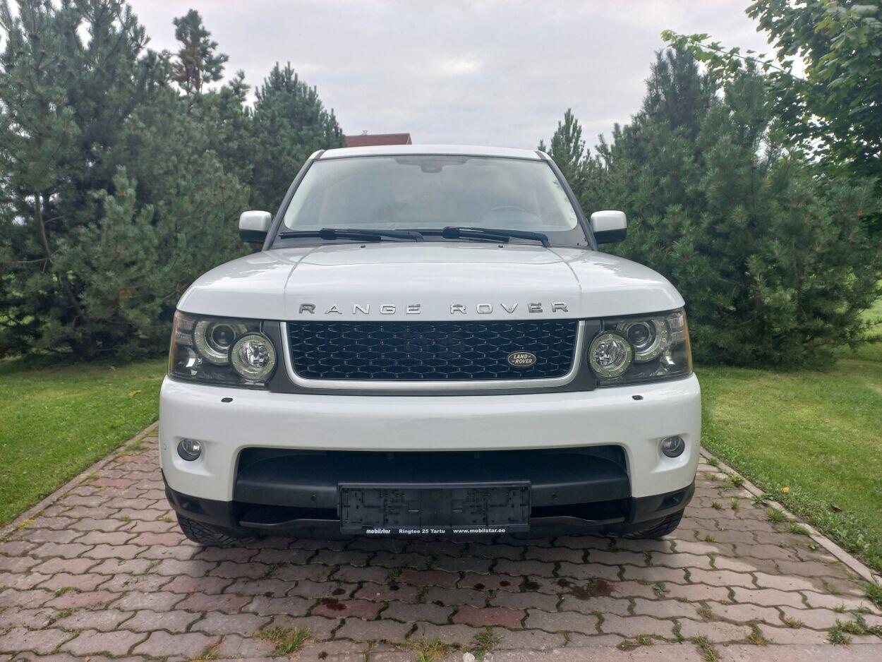 Land Rover Range Rover Sport 2011, kuva 2/9