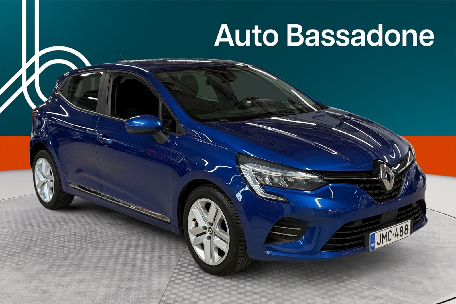 Renault Clio 2021, photo 7/32