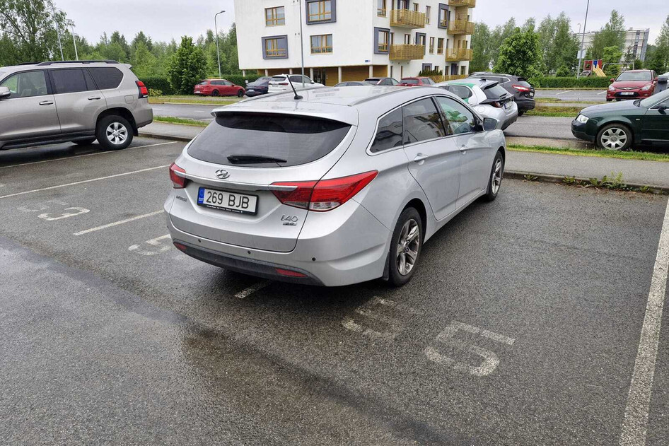Hyundai i40, 2013, 2.0, 130 kW, petrol, automatic, front-wheel drive