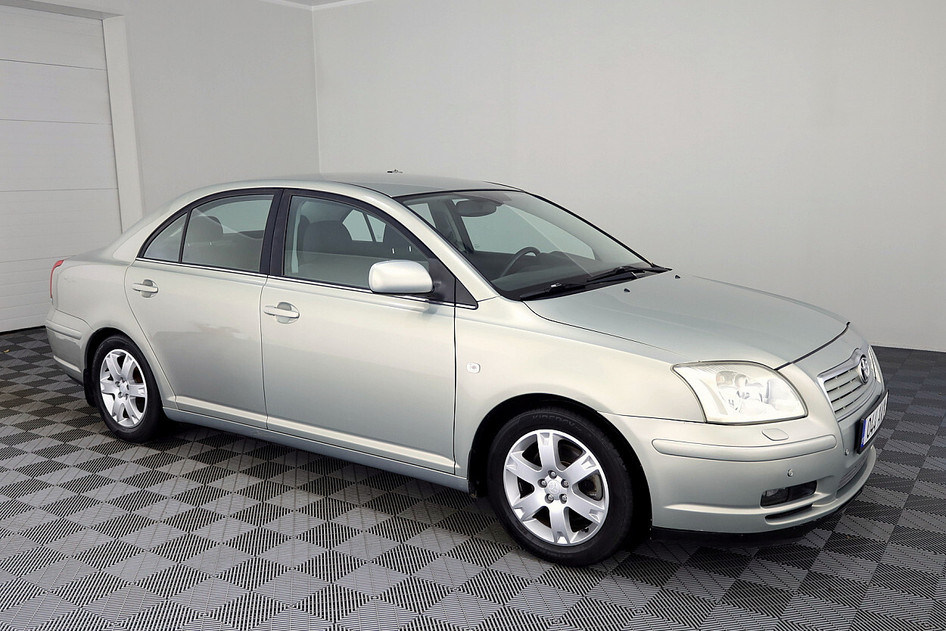Toyota Avensis, 2005, 2.0, 146 kW, bensiin, automaat, esivedu
