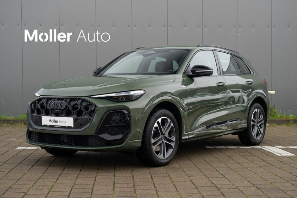 Audi Q5, 2025, 2.0, 150 kW, petrol, automatic
