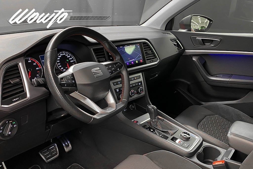 SEAT Ateca 2022, photo 6/10