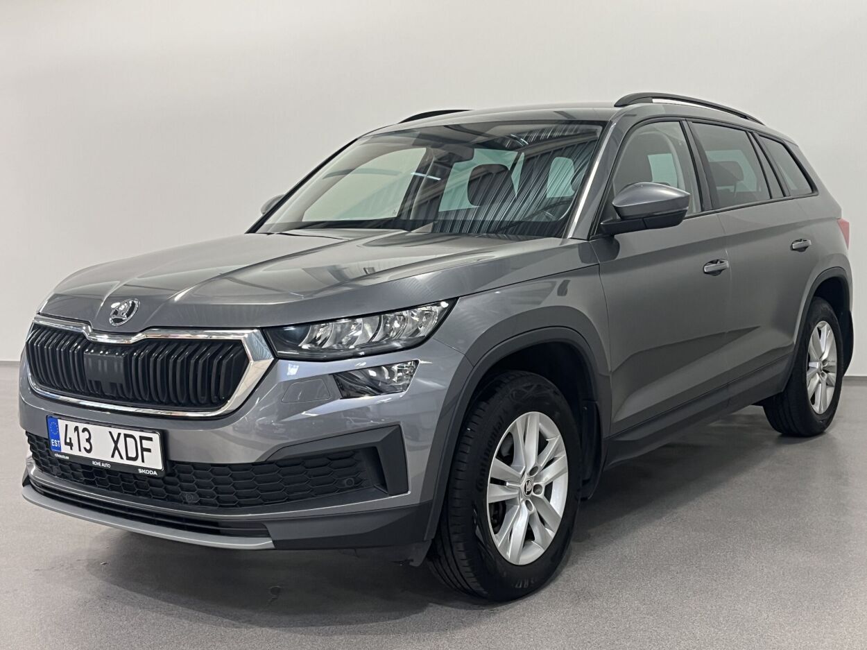 Skoda Kodiaq Ambition 4x4 2.0 TDI 110kW