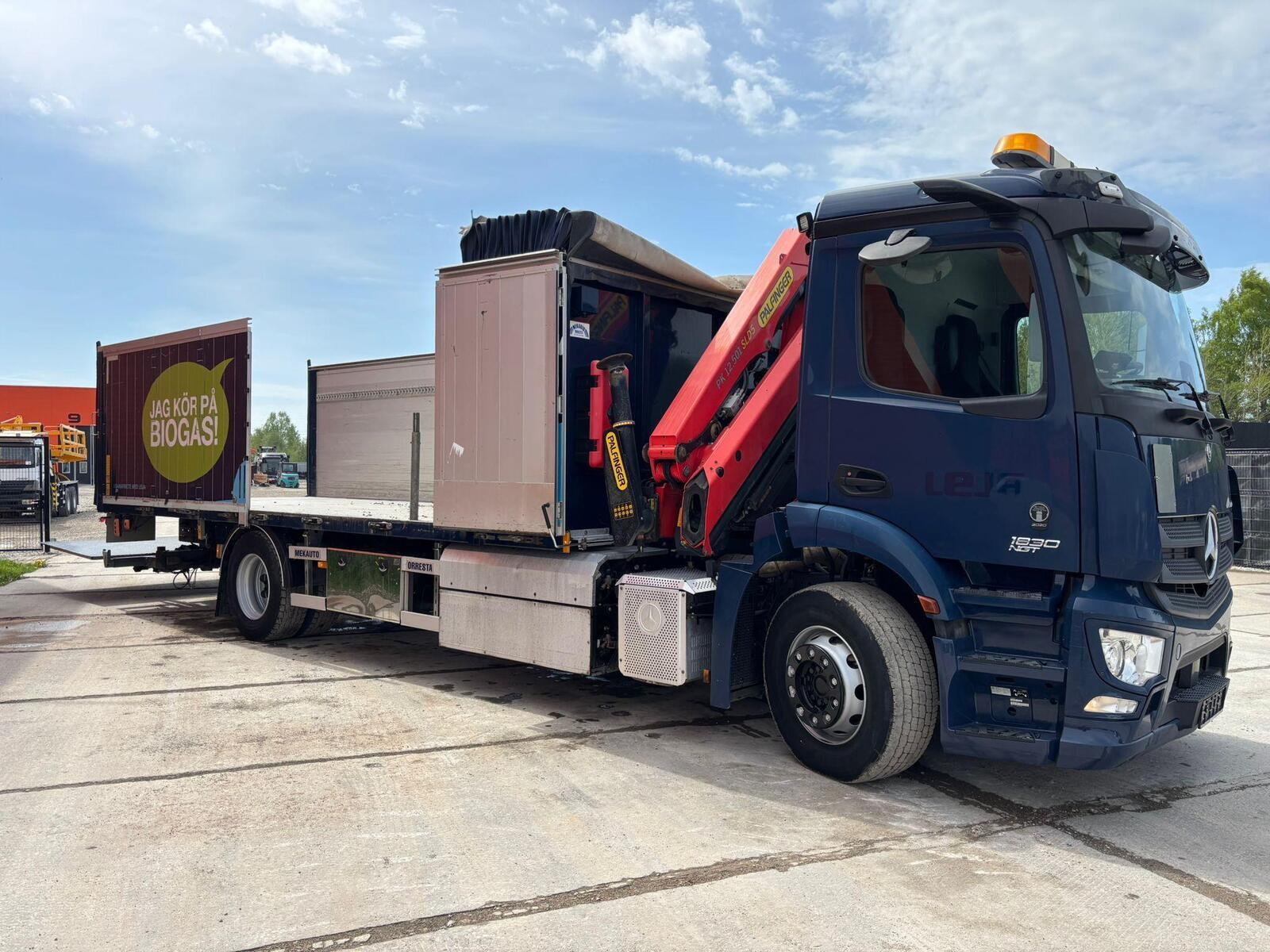 Mercedes-Benz Actros 2021, photo 7/26