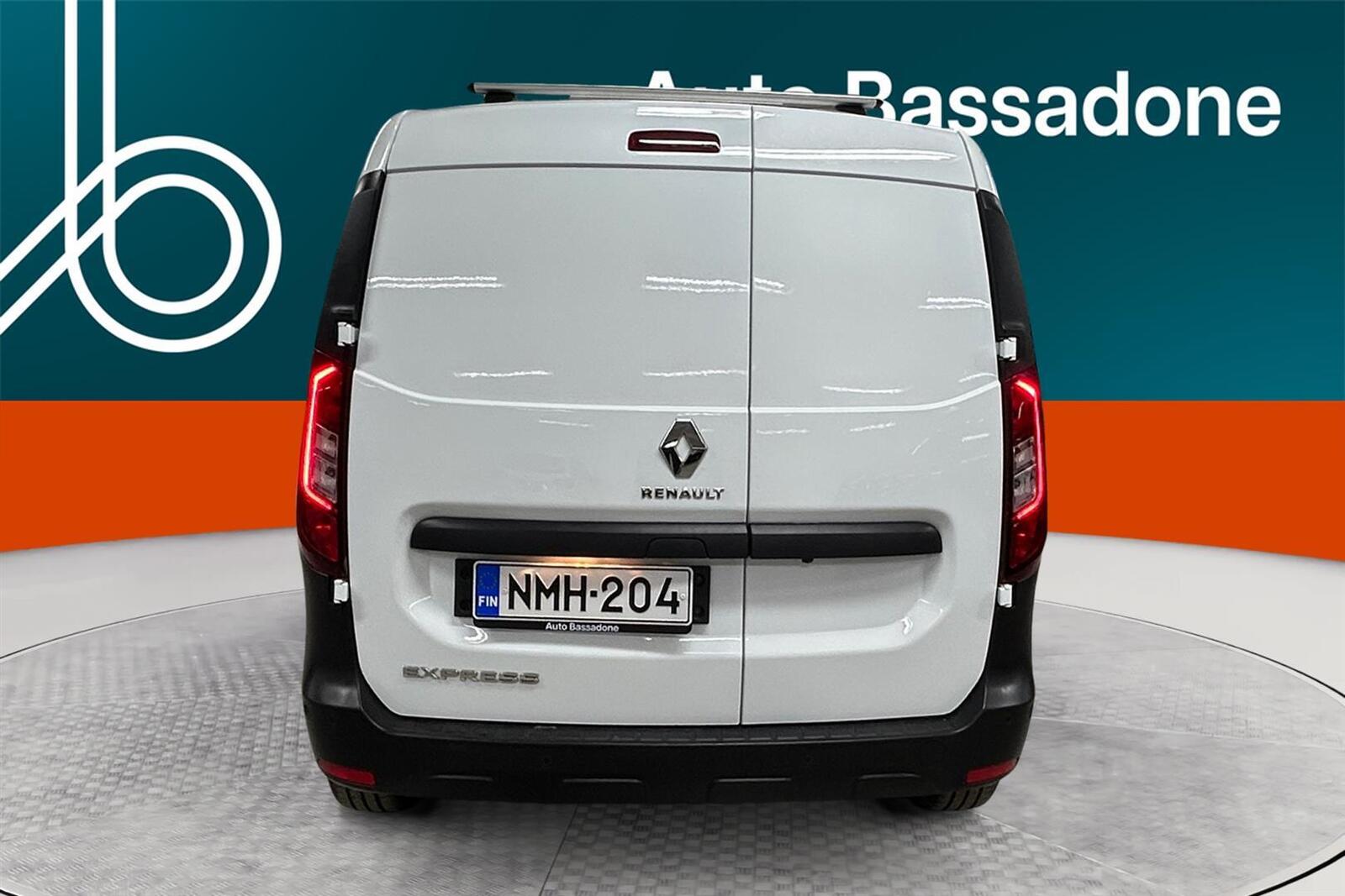 Renault Express 2022, kuva 4/19