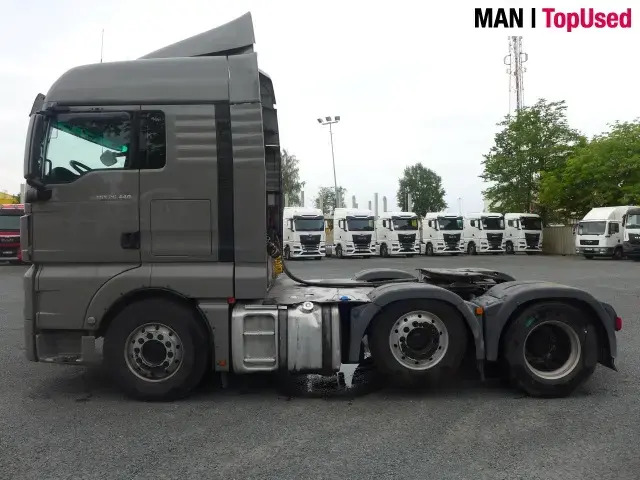 MAN TGX 2015, photo 3/10