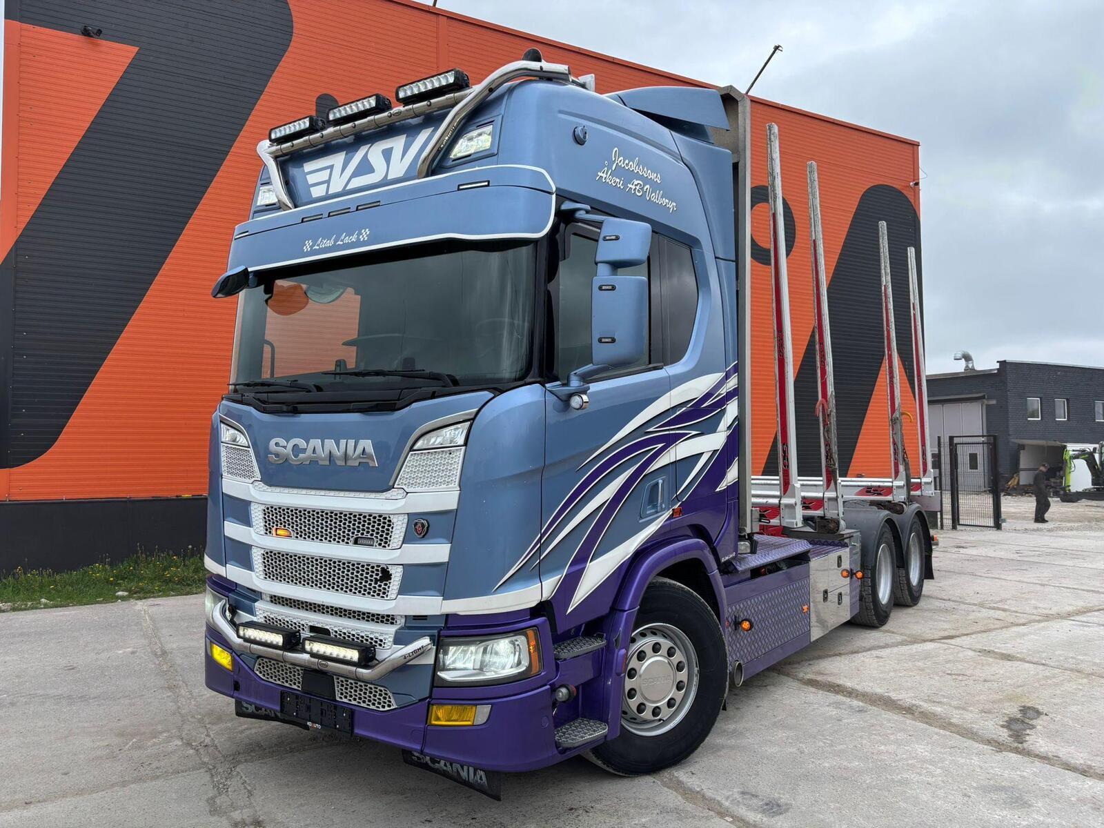 Scania R660 2021, kuva 3/50