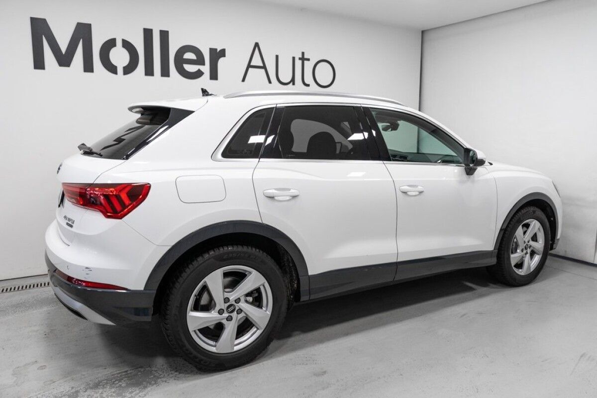 Audi Q3 2022, kuva 4/22