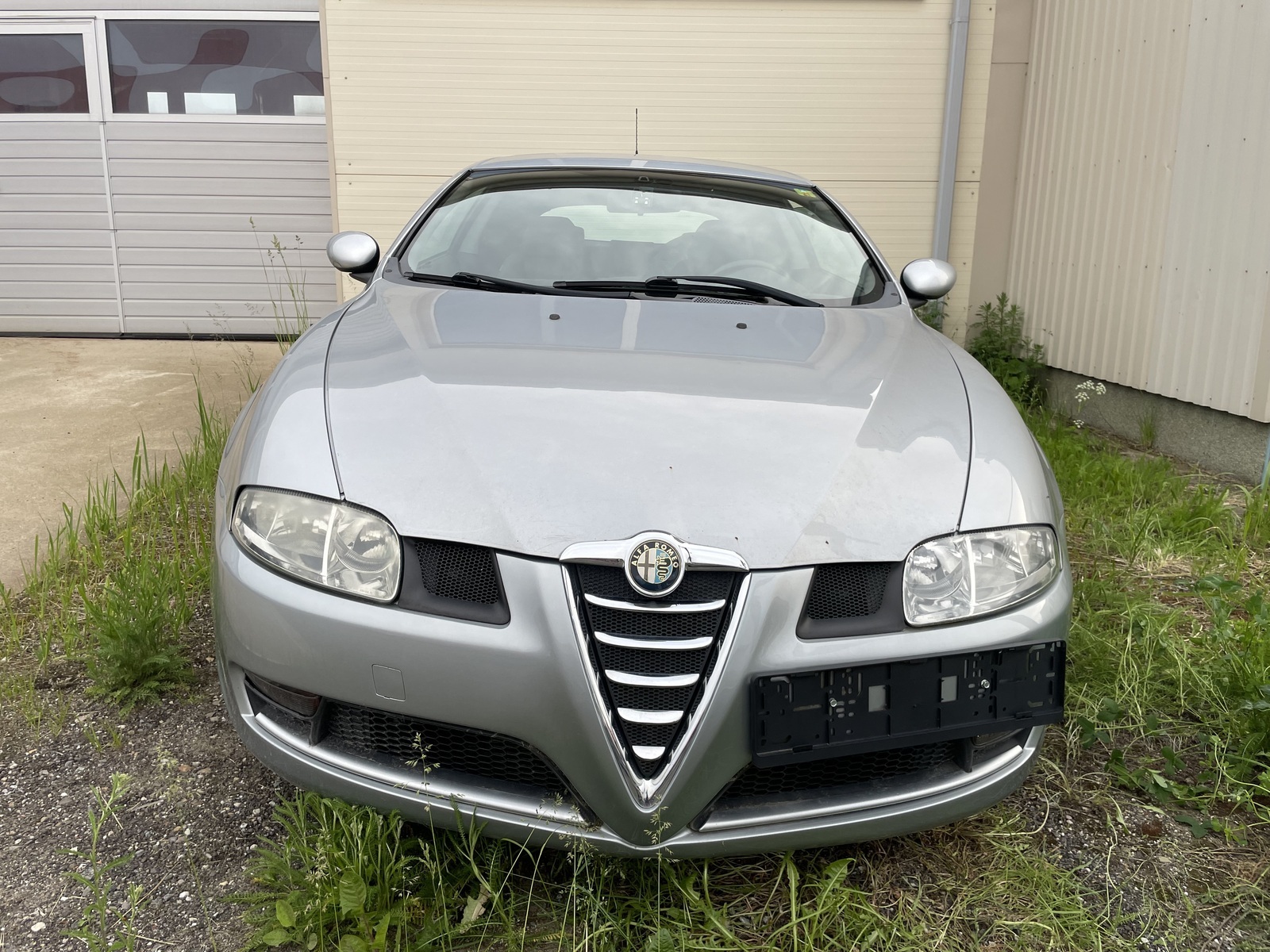 Alfa Romeo GT 2005, photo 3/15